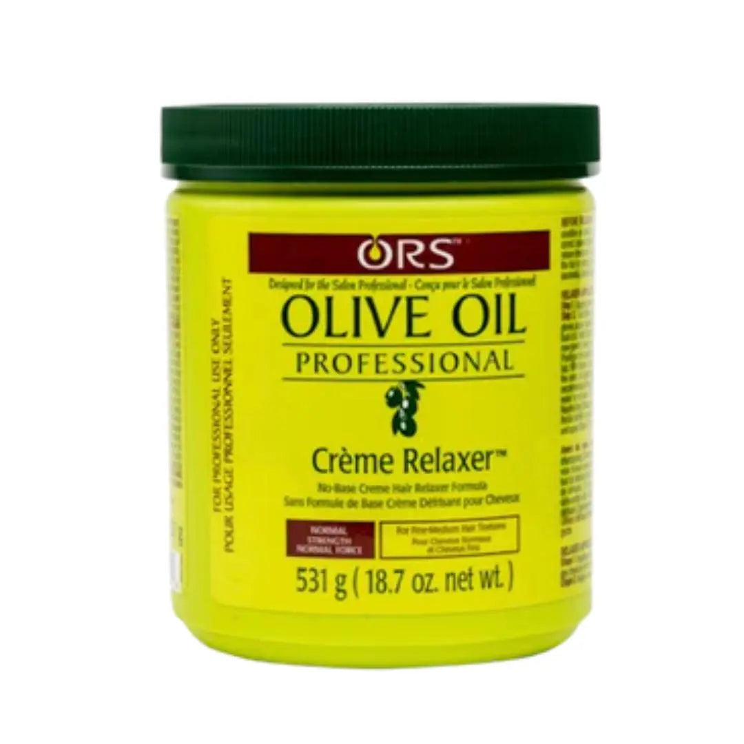 Ors Olive OIl Professional Crème Relaxer Normal 531g ORS