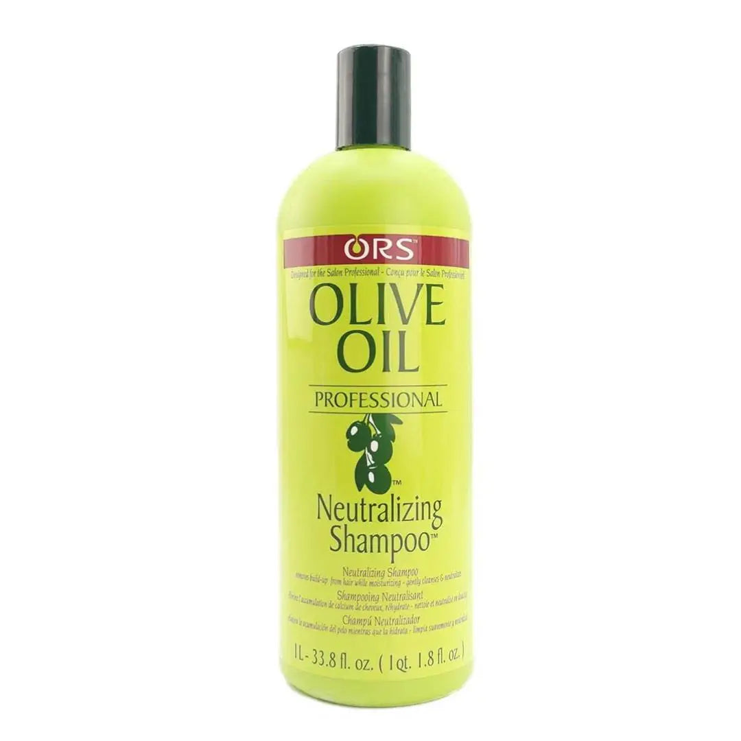 Ors Olive Oil Shampoing Neutralisant pour professionnel 1 Litre ORS