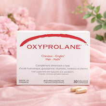 Charger l'image dans la galerie, Complément Beauté Oxyprolane Cheveux & Ongles — 30 gélules