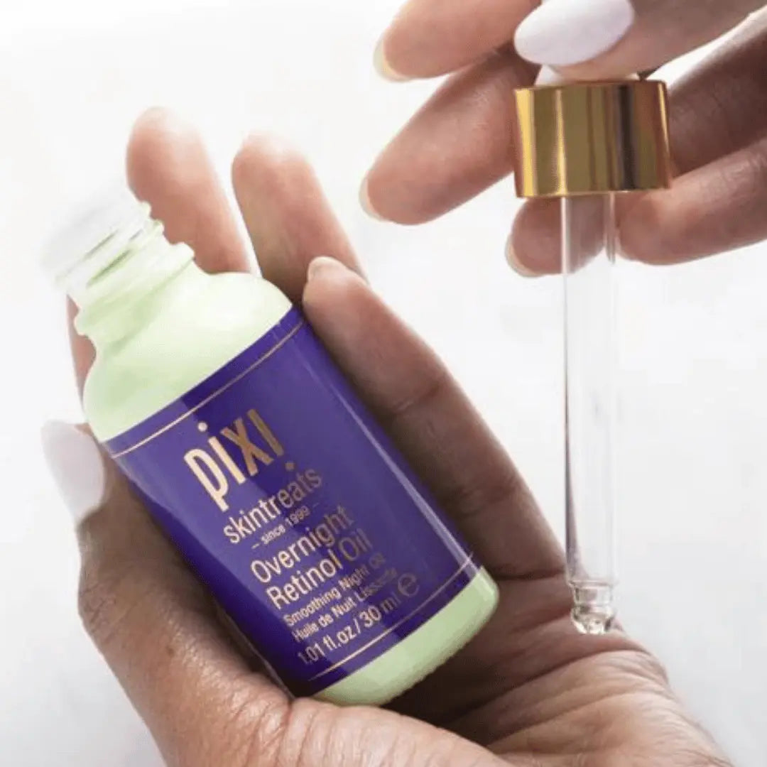 PIXI Overnight Retinol Oil Huile Lissante De Nuit 30 Ml PIXI