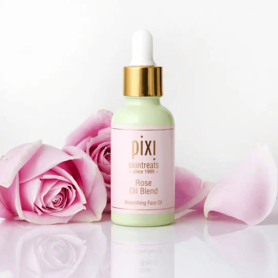 PIXI Rose Oil Bend Huile Nourrissante Pour visage 30 ml PIXI