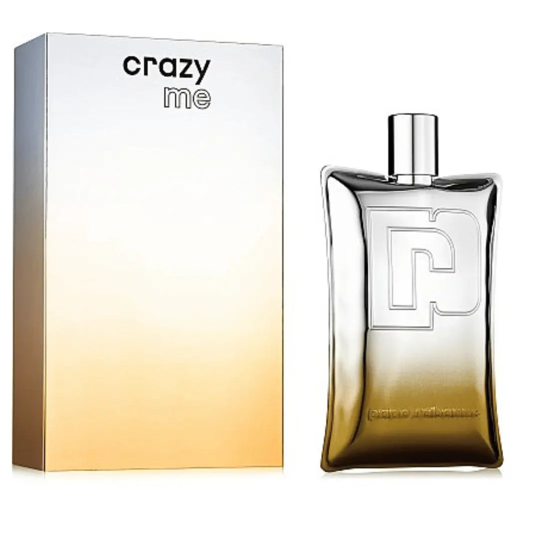 Paco Rabanne Crazy Me 62ml Eau De Parfum (Homme et Femme) PACO RABANNE