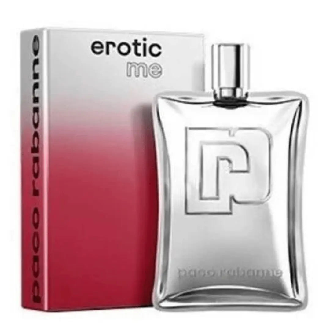 Paco Rabanne Erotic Me 62ml Eau De Parfum (Homme et Femme) PACO RABANNE