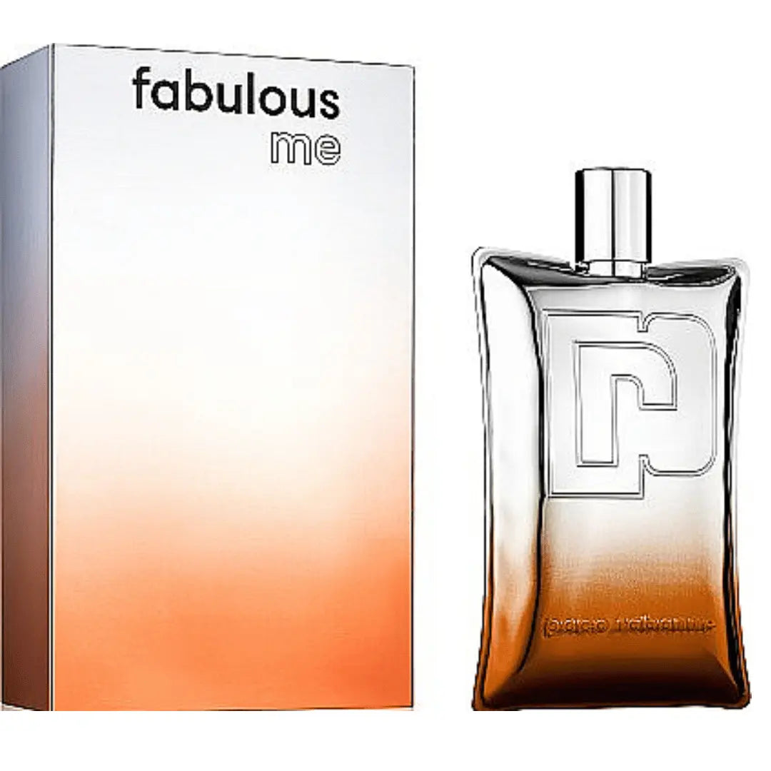 Paco Rabanne Fabulous Me 62ml Eau De Parfum pour homme et femme 62 Ml PACO RABANNE