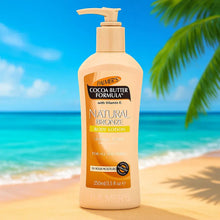 Charger l'image dans la galerie, Palmer'S Cocoa Butter Formula Natural Bronze Lotion Autobronzante 250ml PALMER'S