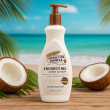 Charger l'image dans la galerie, Palmer'S Lotion Du Corps A Huile De Noix De Coco 400ML PALMER'S