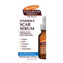 Charger l'image dans la galerie, Palmer's Cacao Butter Formula serum pour Cicatrices 30 ml PALMER'S
