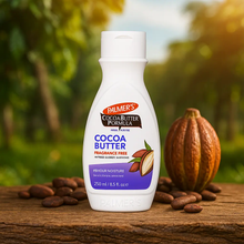 Charger l'image dans la galerie, Palmer's Cocoa Butter Lotion pour le corps sans parfum 250 ml PALMER'S