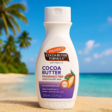 Charger l'image dans la galerie, Palmer's Cocoa Butter Lotion pour le corps sans parfum 250 ml PALMER'S