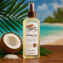 Charger l'image dans la galerie, Palmer's Coconut Spray Body Oil Spray, 150 ml PALMER'S
