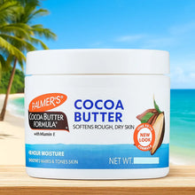 Charger l'image dans la galerie, Palmer's Crème Cocoa Butter 270G PALMER'S
