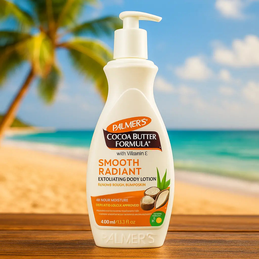 Palmer's Lotion exfoliante pour le corps Retexture Renew - 400 ml PALMER'S