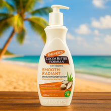 Charger l'image dans la galerie, Palmer's Lotion exfoliante pour le corps Retexture Renew - 400 ml PALMER'S