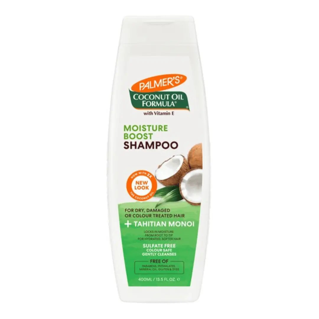 Palmer's Shampooing hydratant Pour les cheveux secs et abîmés 400 ml PALMER'S