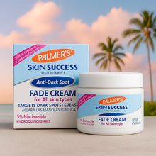 Charger l'image dans la galerie, Palmer's Skin Success Crème Anti-Taches Tout Types de Peaux 75g PALMER'S