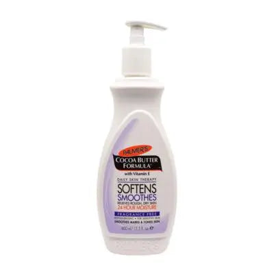 Palmer's, Formule au beurre de cacao avec vitamine E, 400 ml PALMER'S