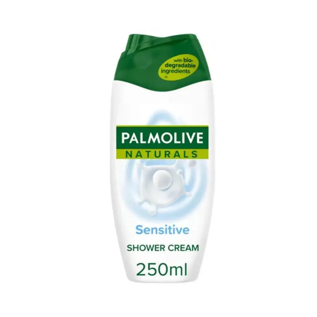 Palmolive Gel douche Naturals au Lait Pour Peau Sensible 500 ml PALMOLIVE