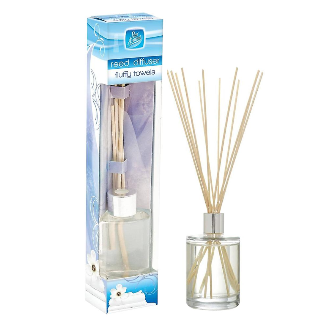 Pan Aroma Désodorisant maison Serviettes moelleuses 30ml PAN AROMA