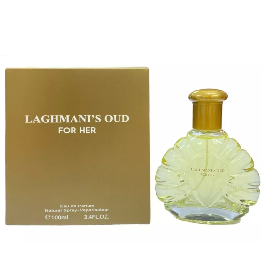 Parfumerie Fine Laghmani's Oud Gold 100 Ml FINE PERFUMERY