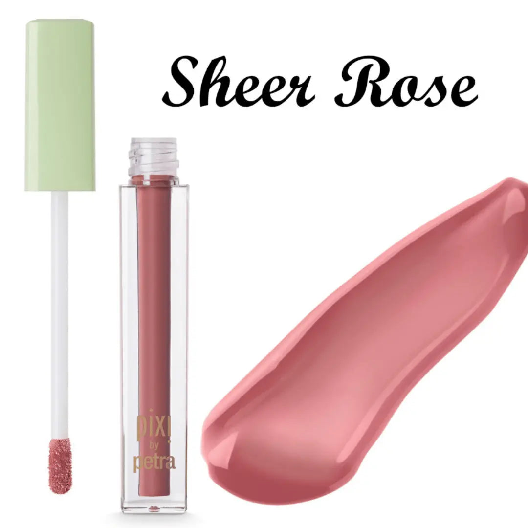 Pixi Beauty LipLift Max (SHEER ROSE) Repulpeur de lèvres brillant 2,7 g PIXI