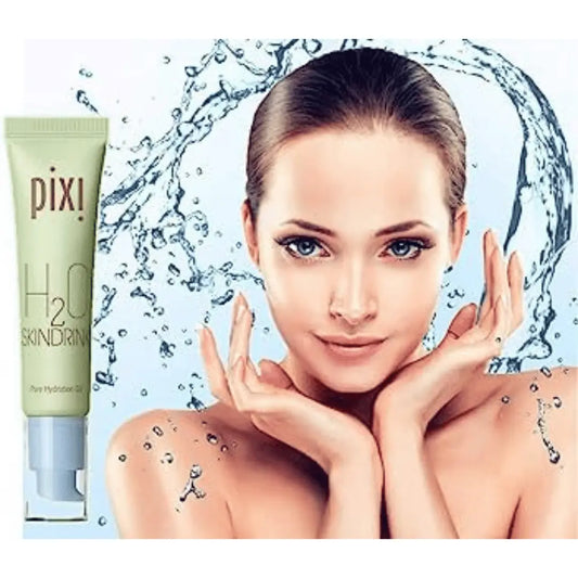Pixi H2O Skindrink 35 ml - Gel hydratant au romarin pour peaux sĂšches PIXI