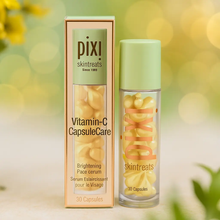Charger l'image dans la galerie, Pixi Skintreats Sérum Visage Éclaircissant a la Vitamine C PIXI