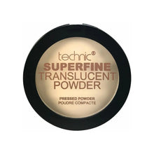Charger l'image dans la galerie, Poudre compacte translucide fixation mate naturelle 12 G technic