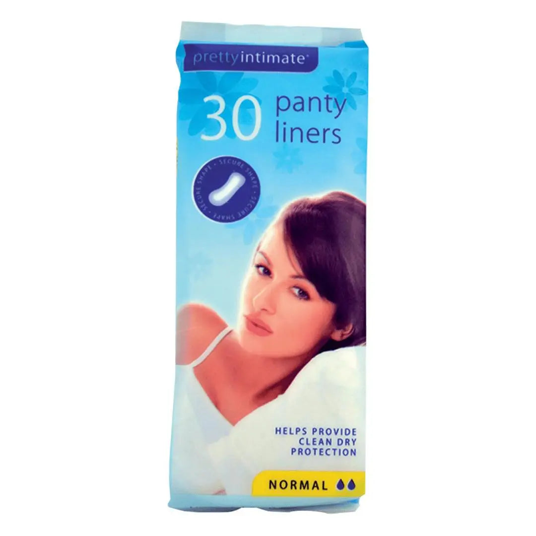 Pretty intimate daily fresh panty liner 30 PRETTY