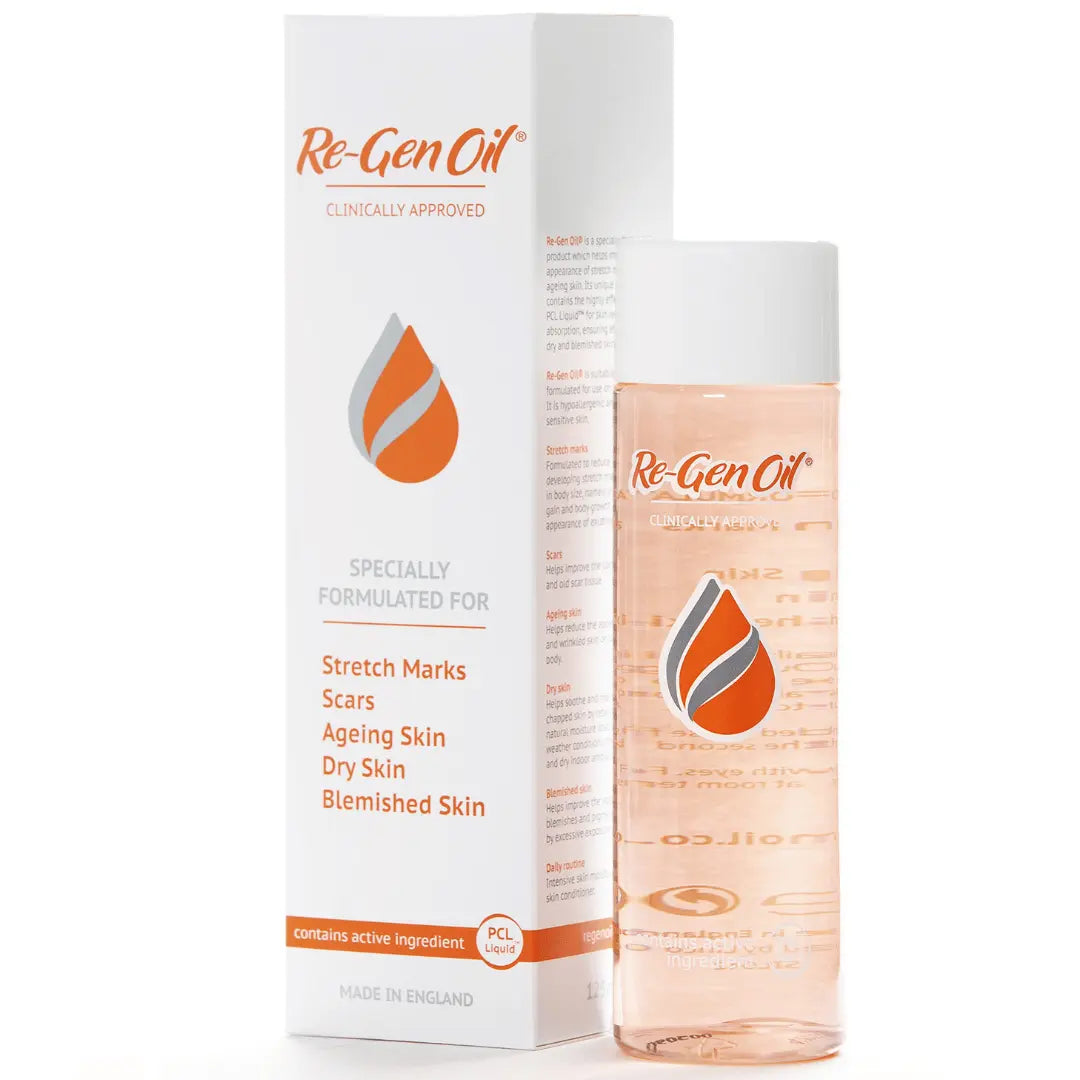 RE-GEN Oil Huile de traitement spécialiste 125 ml RE-GEN OIL
