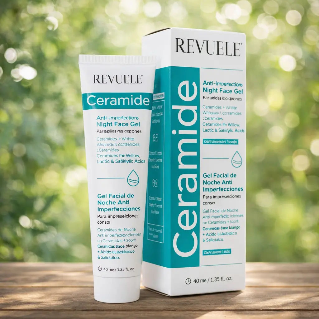 Crème Visage Anti-Imperfections Revuele Céramides — 40 ml