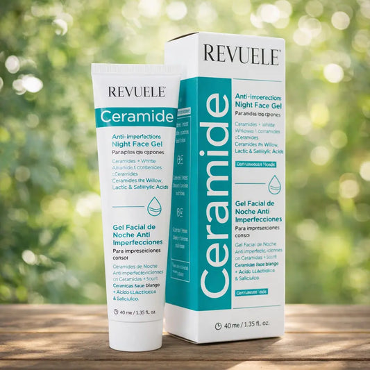 Crème Visage Anti-Imperfections Revuele Céramides — 40 ml