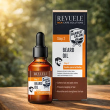 Charger l'image dans la galerie, REVUELE huile à barbe nourrissante men care 30 ML