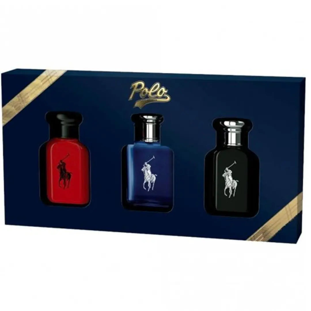 Ralph Lauren Polo Coffret trio RALPH LAUREN
