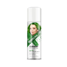 Charger l'image dans la galerie, Rebellious Spray Couleur Temporaire Green 125ml Rebellious