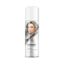 Charger l'image dans la galerie, Rebellious Spray Couleur Temporaire Silver 125ml Rebellious