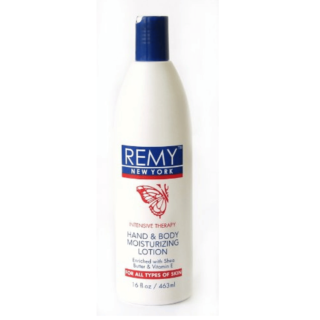 Remy New York Intensive Therapy Lotion pour les mains et le corps 473 ml REMY NEW YORK