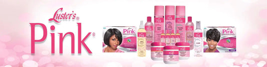 Revitalisant Silkening sans rinçage à l'huile de noix de coco et au beurre de karité Pink® 355ML LUSTER'S