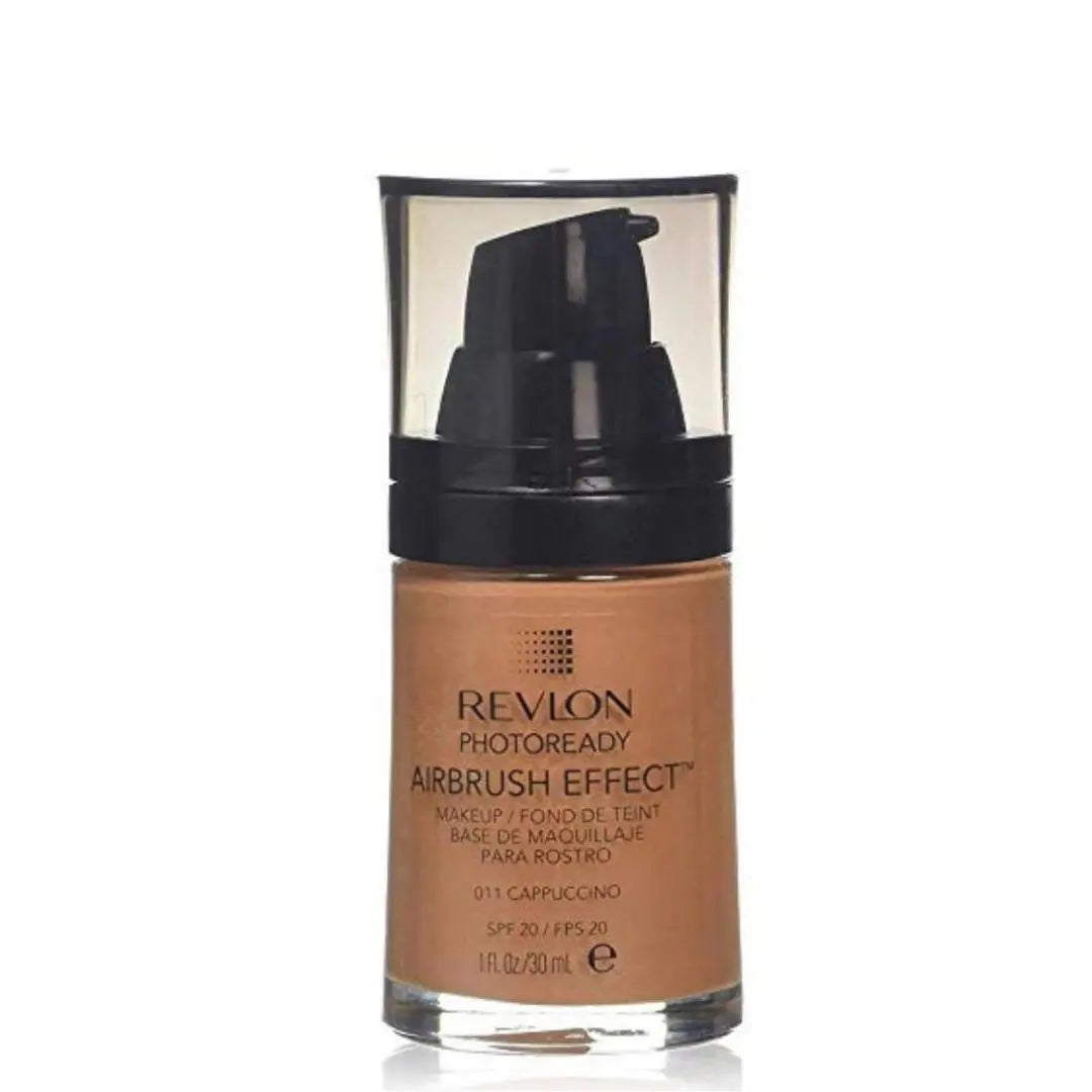 Revlon PhotoReady Airbrush Effect 011 Cappucino REVLON