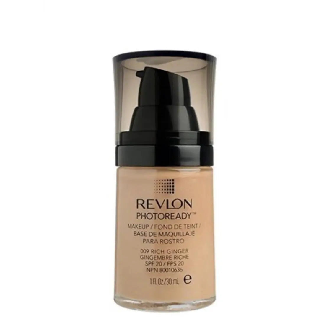 Revlon PhotoReady Airbrush Effect Rich Ginger 009 REVLON