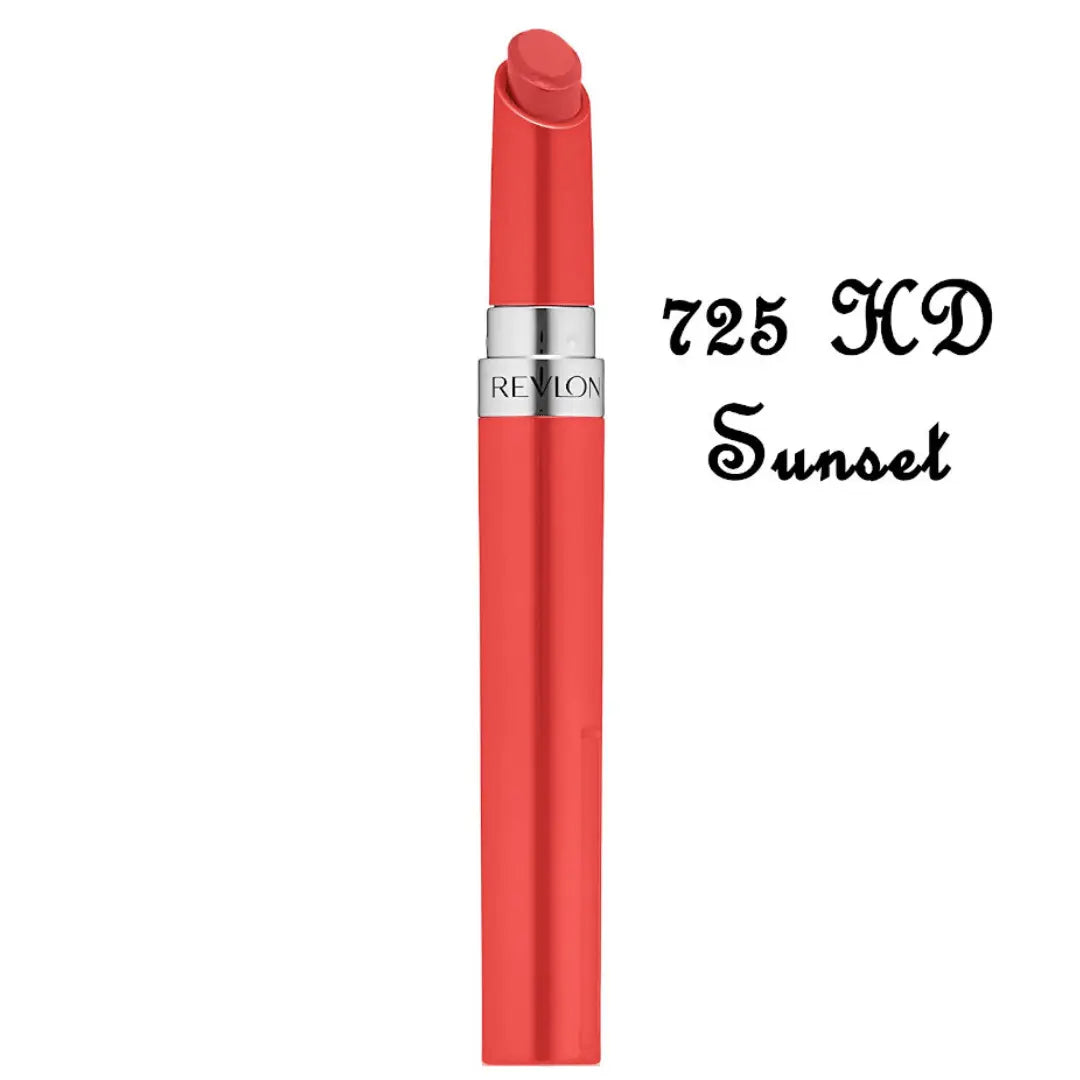 Revlon Rouge à lèvres Ultra HD Gel 725 Sunset REVLON