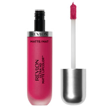 Charger l'image dans la galerie, Revlon Ultra HD Rouge à Lèvres Mat 5,9 ml - 615 Temptation REVLON