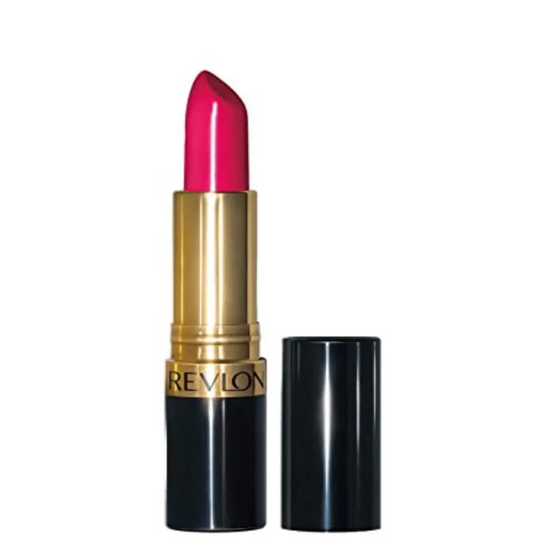 Revlon super lipstick creme 440 cherries in show REVLON