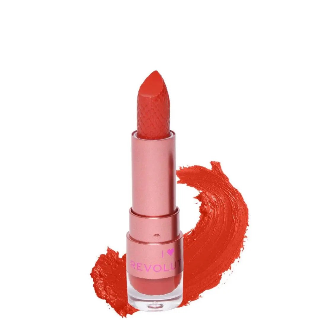Revolution Dragons Dare Lipstick Flame REVOLUTION
