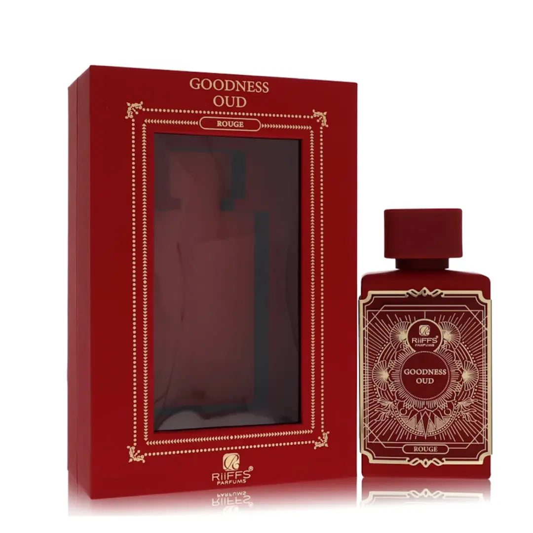 RiiFFS Goodness Oud Rouge Eau de parfum 100ml RuiFFS