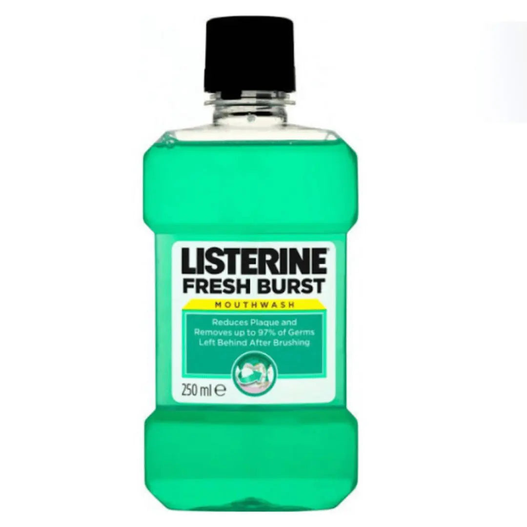 Rince-bouche antiseptique LISTERINE FRESH BURST 250 Ml LISTERINE