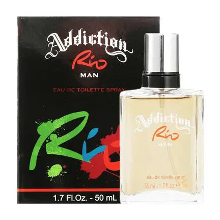 Rio Eau De Toilette Spray 50ml Addiction ADDICTION