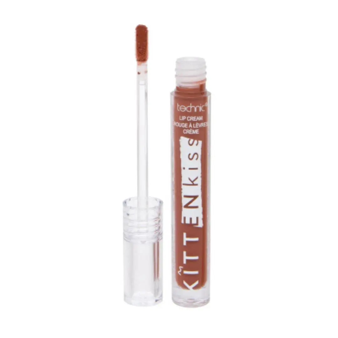Rouge à lèvres liquide Kitten Kiss - Brown Bunny 3.5 ML TECHNIC