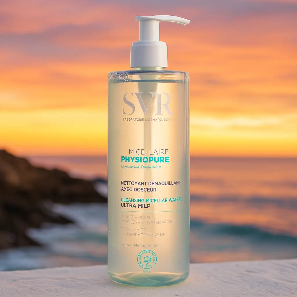 SVR Physiopure eau micellaire 400ml SVR