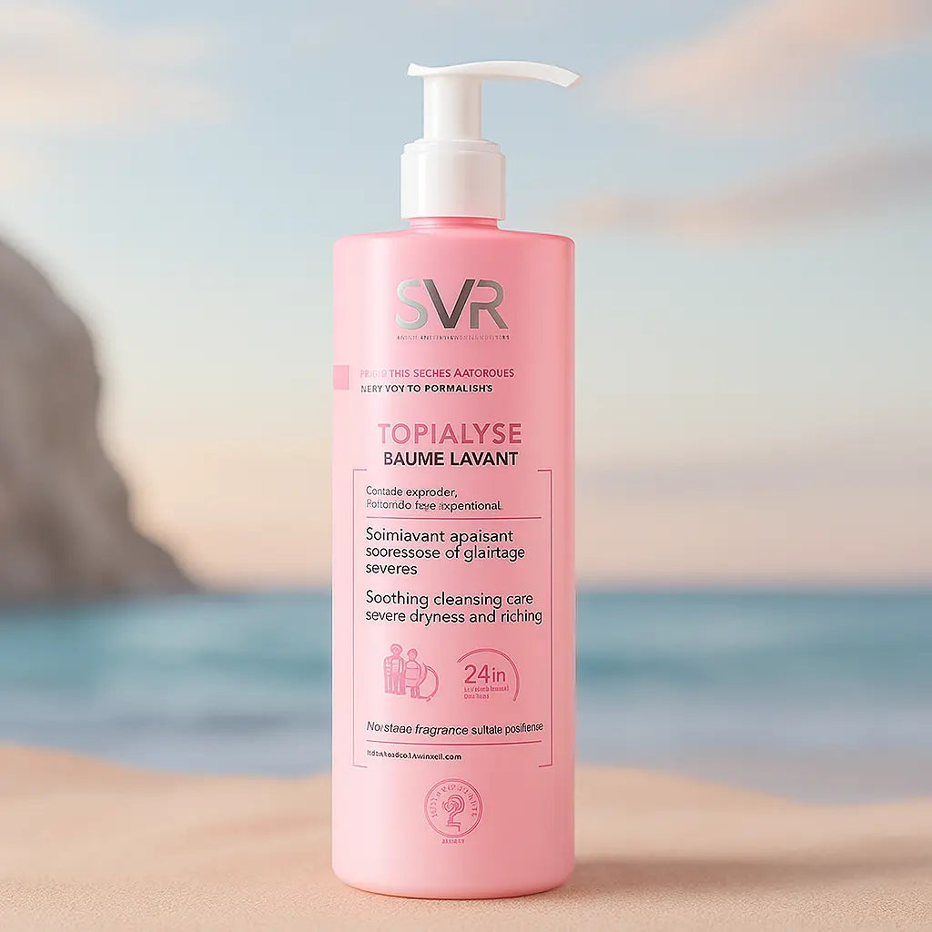 SVR Topialyse Baume Lavant – 400 ml SVR
