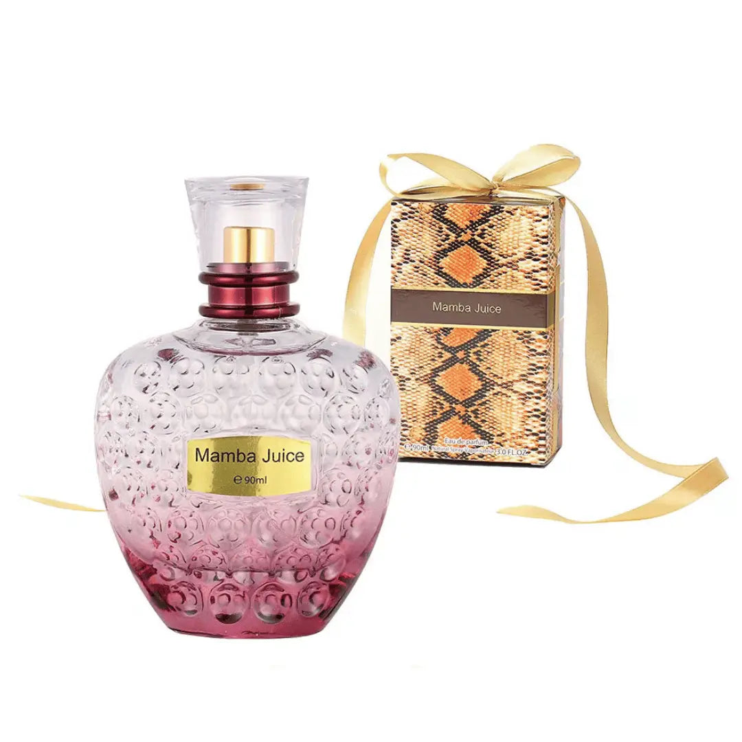 Saffron Mamba Juice Eau De Parfum 90 Ml SAFFRON